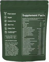 Ydesalen Greens Gummies tub highlights 224 gummies for easy daily use.