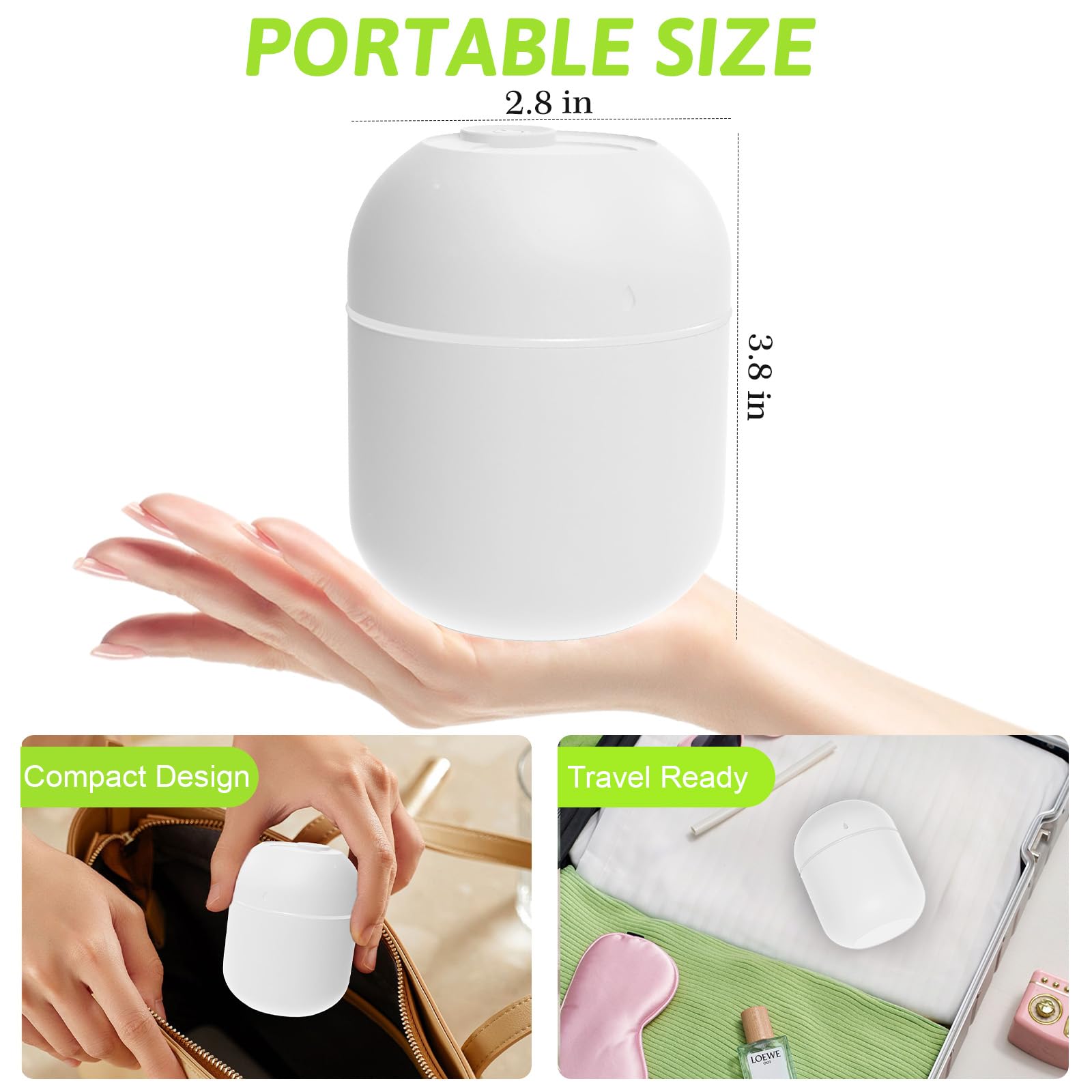 YDHZ gift-ready packaging makes a thoughtful present.
