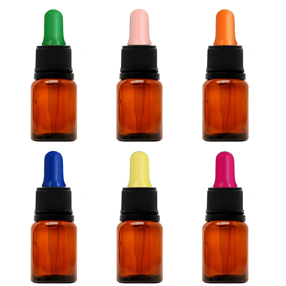 Year of Plenty thick oil-friendly droppers supporting viscous oils.