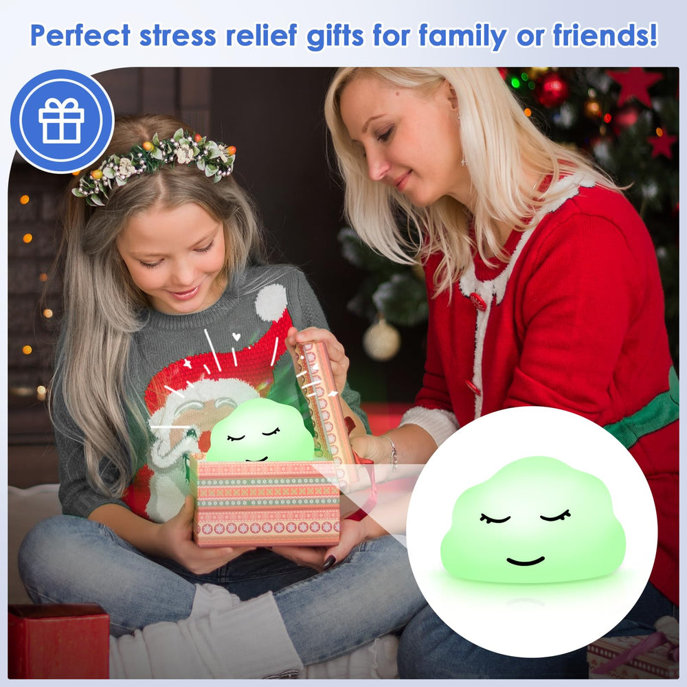YeeBeny Breathing Lamp makes a thoughtful gift for family