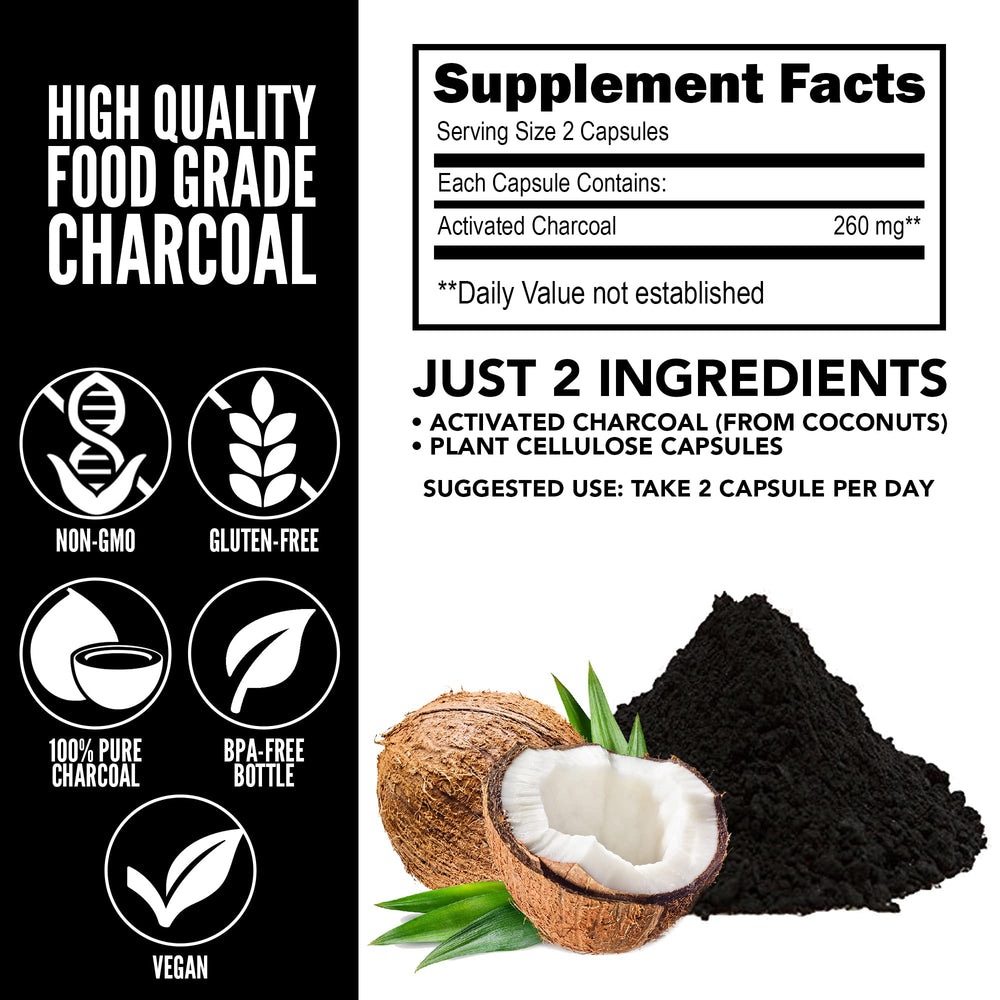 Carefully-handling capsules to suggest easy daily use for digestion support.