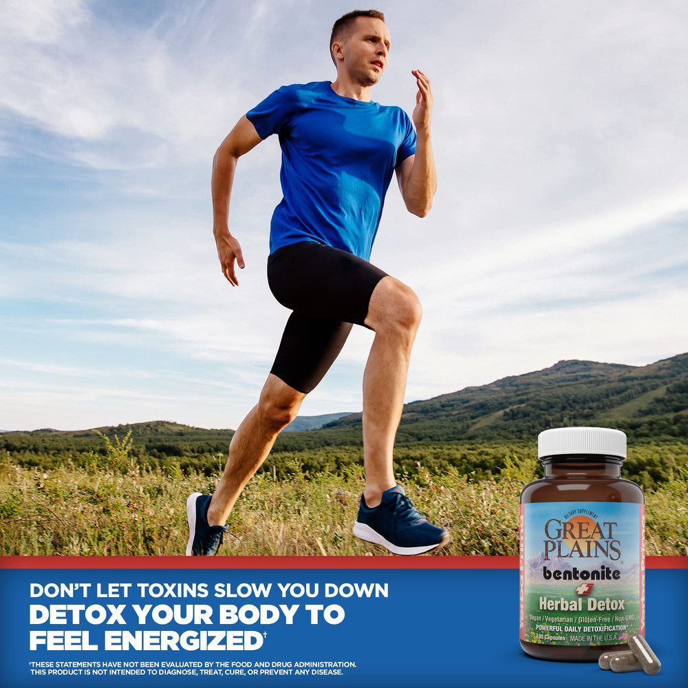 Ashland, Oregon facility manufactures Yerba Prima detox capsules.