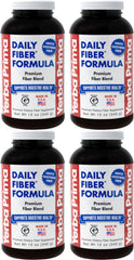 Yerba Prima Daily Fiber Powder tub for daily digestive support.