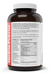 Yerba Prima gluten-free and non-GMO label on packaging signals quality.
