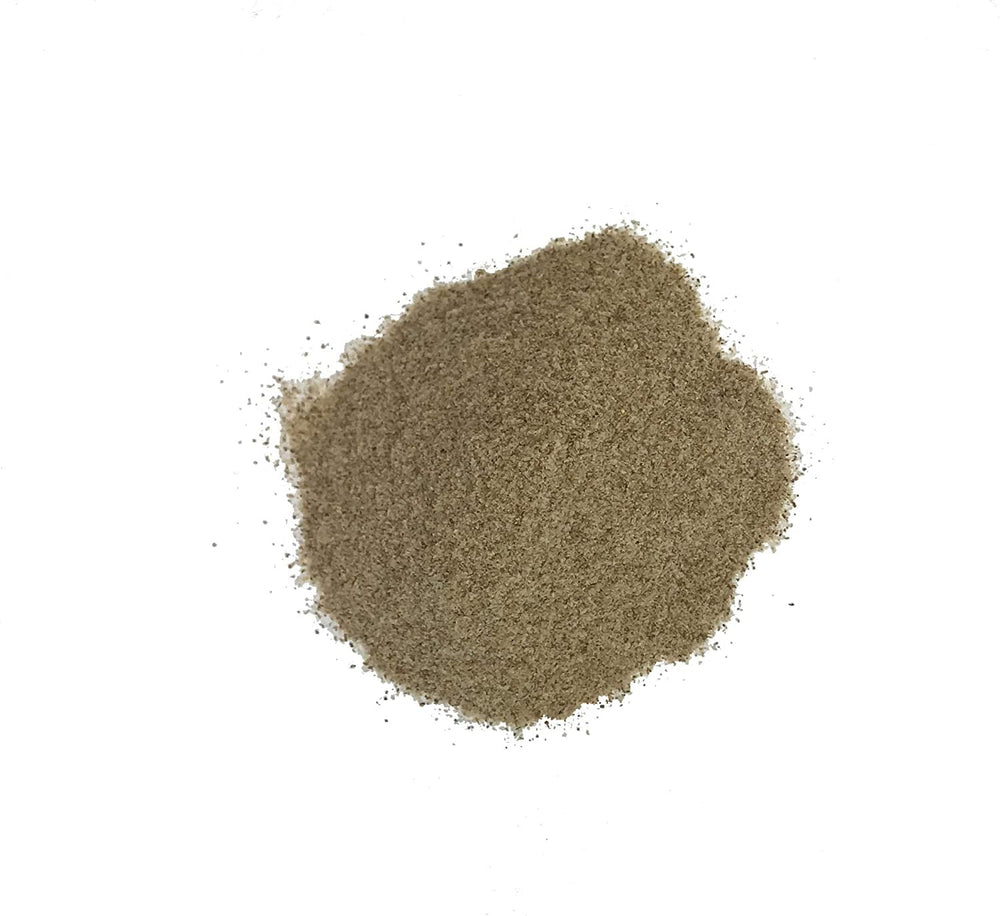 Yerba Prima Psyllium ingredients listing emphasizes pure husks as natural fiber.