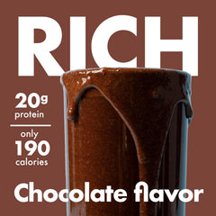 Yes You Can! Vanilla shake in bottle for easy daily nourishment.