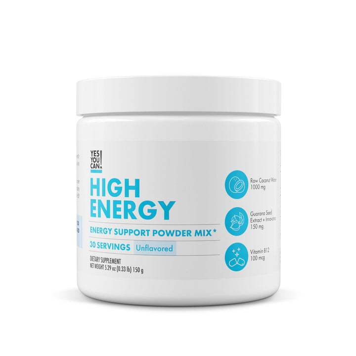 Yes You Can Shake Booster endurance support for athletes