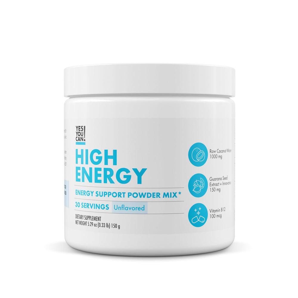 Yes You Can Shake Booster endurance support for athletes