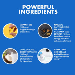 Yes You Can Shake Booster tub label highlight ingredients and benefits