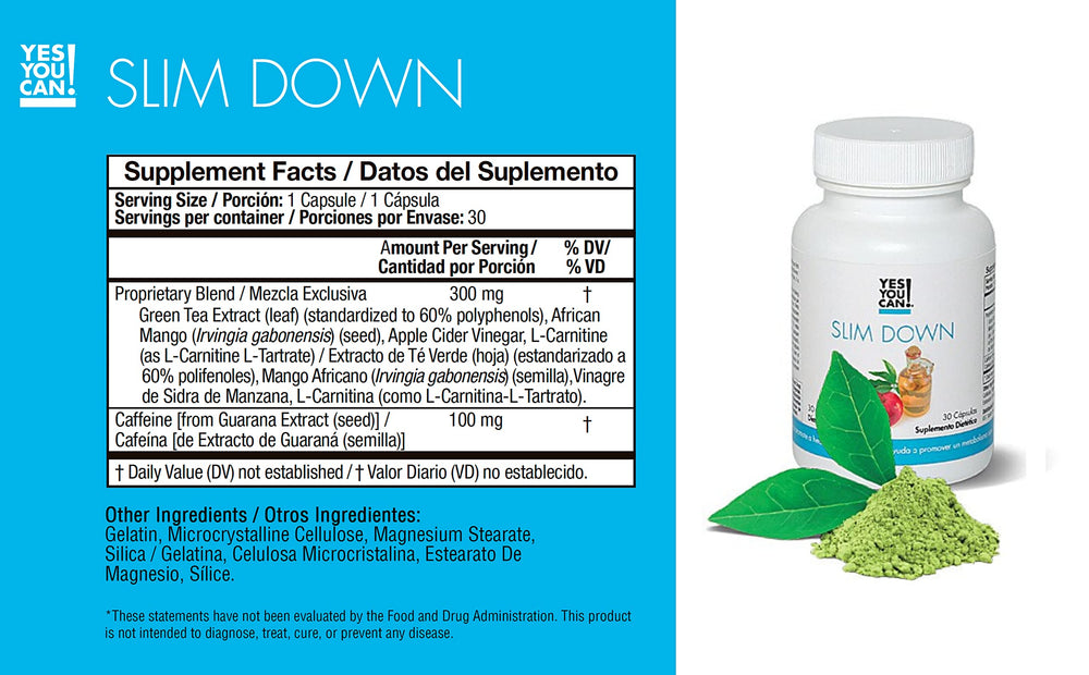 Yes You Can! Transform Appetite Support capsules aid cravings management during busy days.
