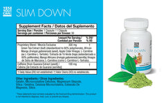 Yes You Can! Transform Appetite Support capsules aid cravings management during busy days.