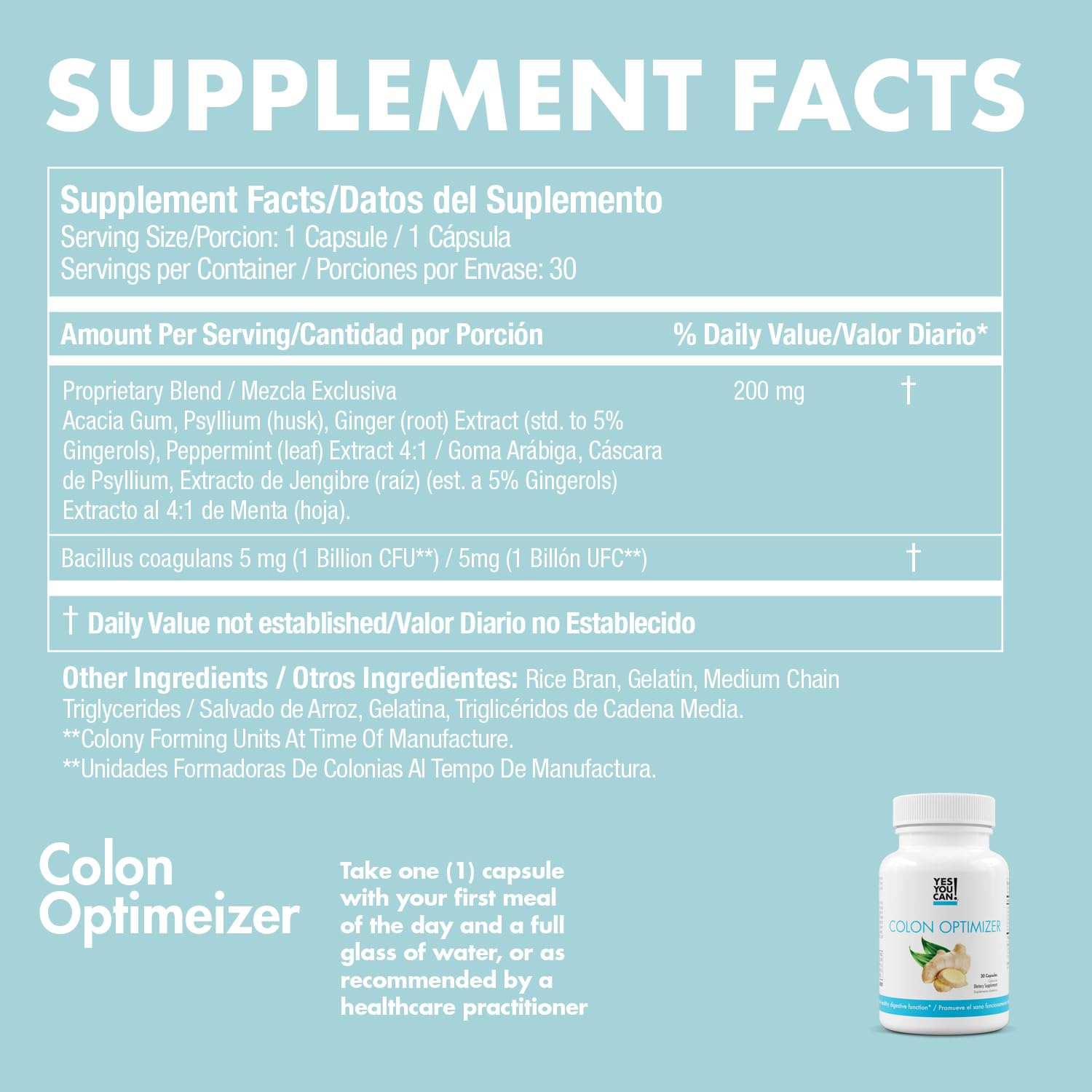 Yes You Can! collagen capsules for convenient daily collagen intake.