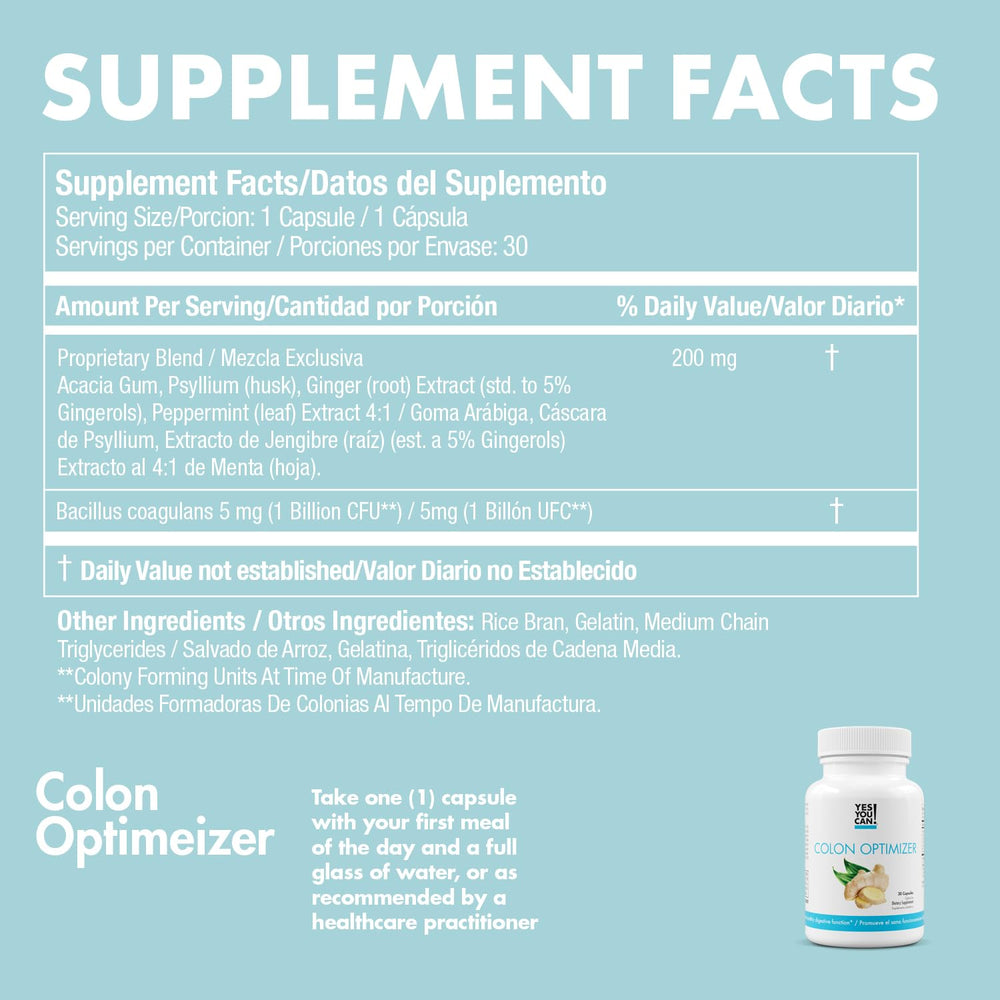 Yes You Can! collagen capsules for convenient daily collagen intake.