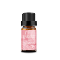 Yethious Cherry Blossom essential oil in diffuser setup for home relaxation.