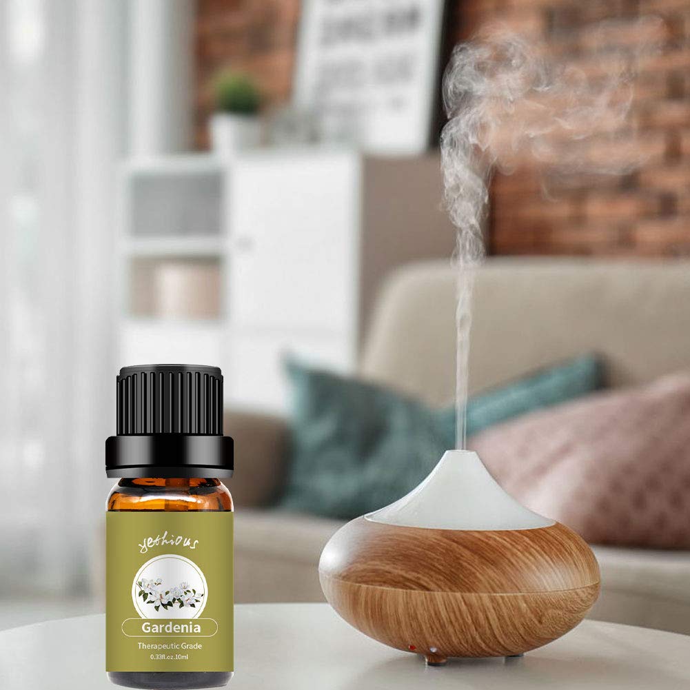 Yethious Gardenia essential oil for soap or candle crafting.
