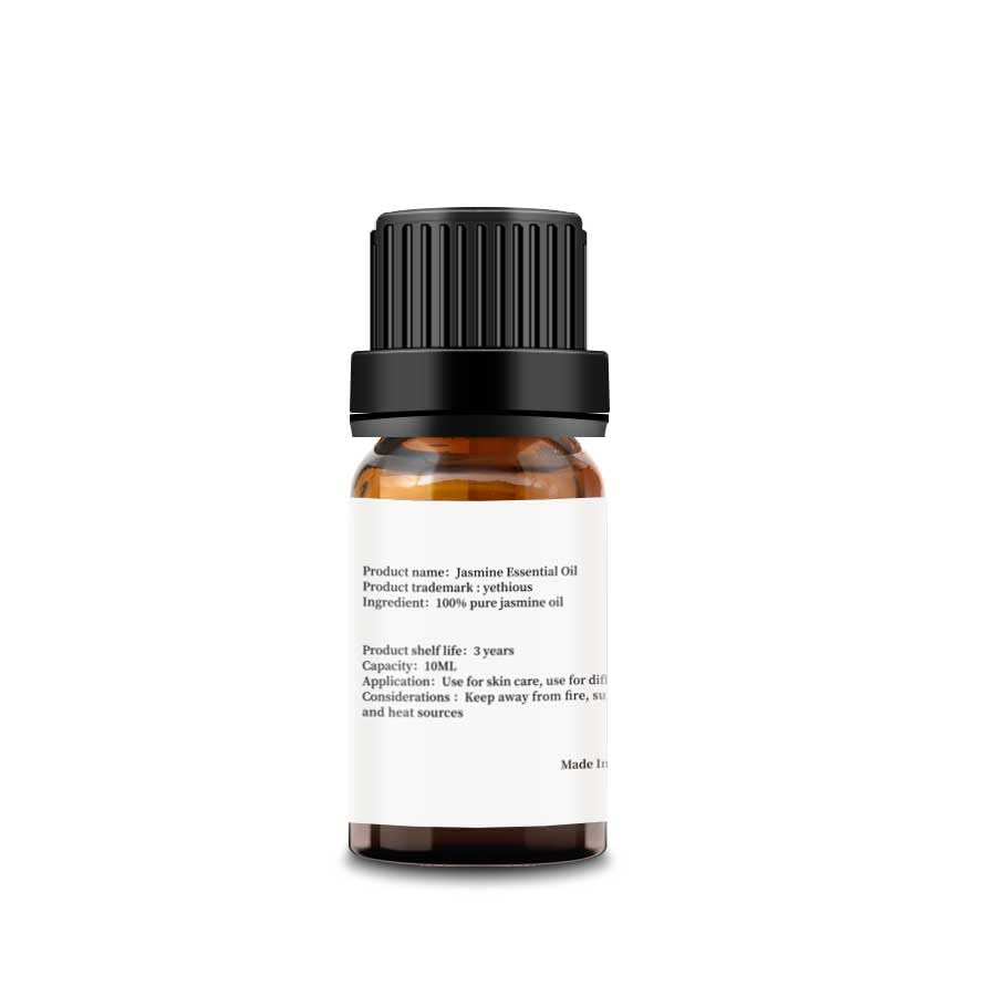 Yethious Jasmine Oil for Bath provides a spa-like fragrance for a relaxing soak.