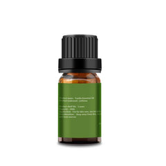 Close-up of Yethious Vanilla oil bottle highlighting purity for skin and hair care.