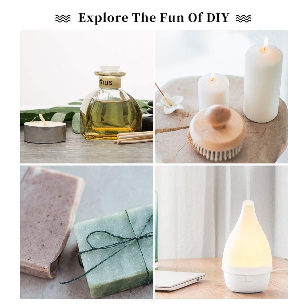 Yethious Vetiver oil spa-relax setup invites tranquil moments