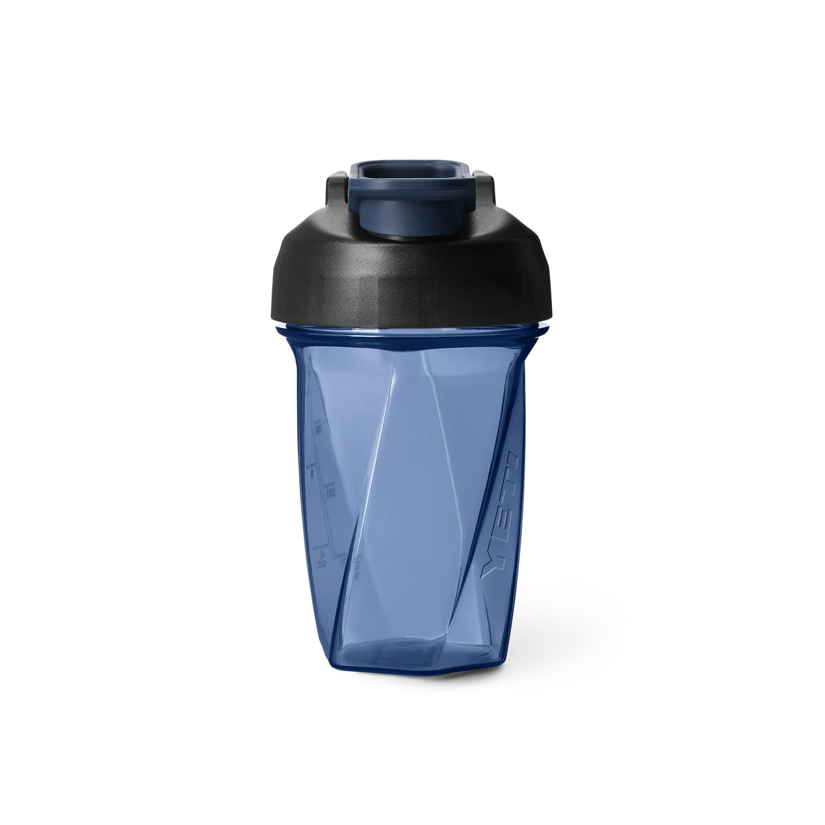 YETI Yonder Helimix con tecnología vortex para mezclas rápidas y uniformes.