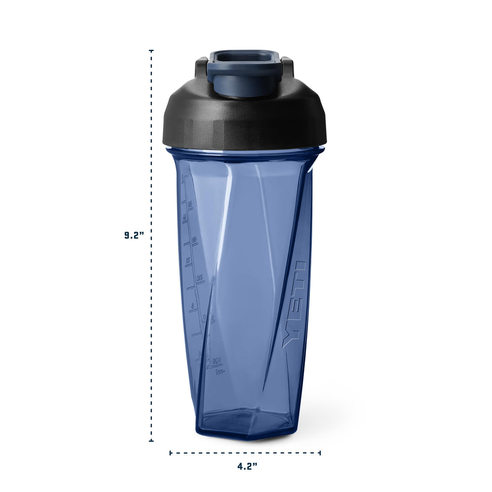 YETI Yonder Helimix vortex durable-construction withstands daily gym use.