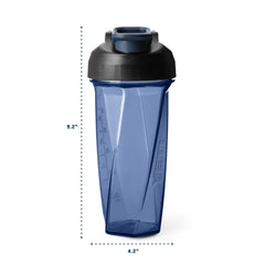 YETI Yonder Helimix vortex durable-construction withstands daily gym use.