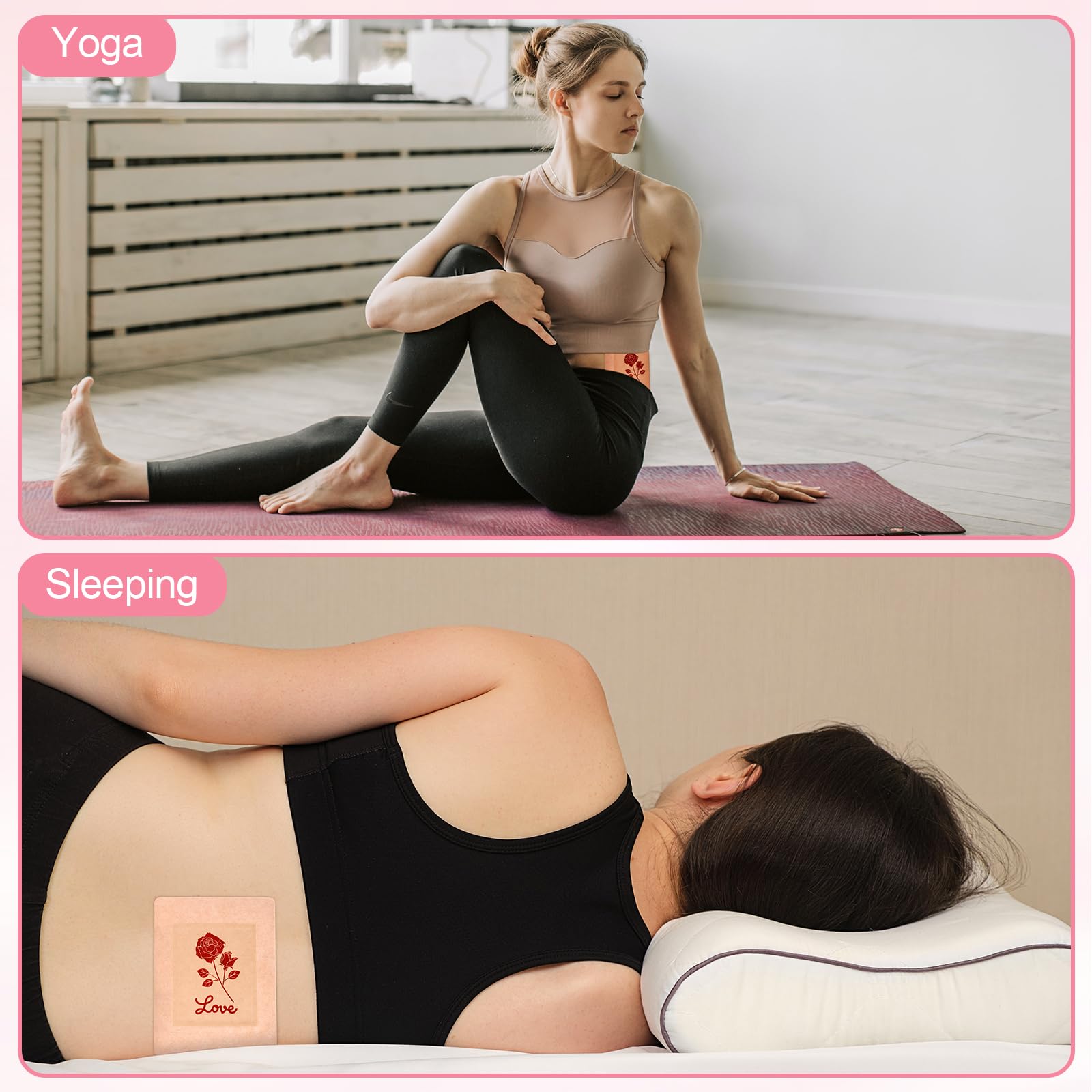 YEXIAOBOY self-adhesive wrap designed for seniors and kids