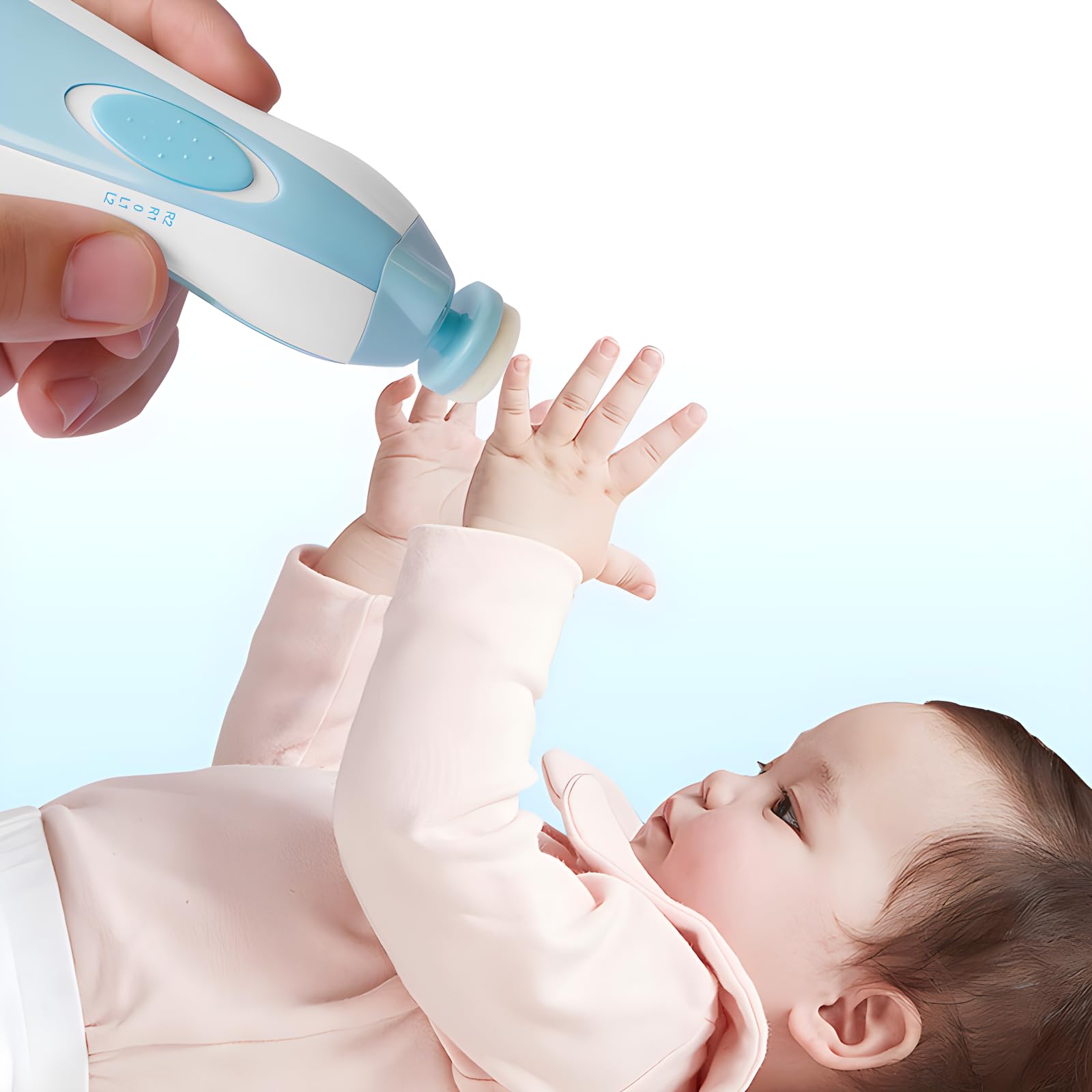 YGLOWORM six-head attachments for all ages