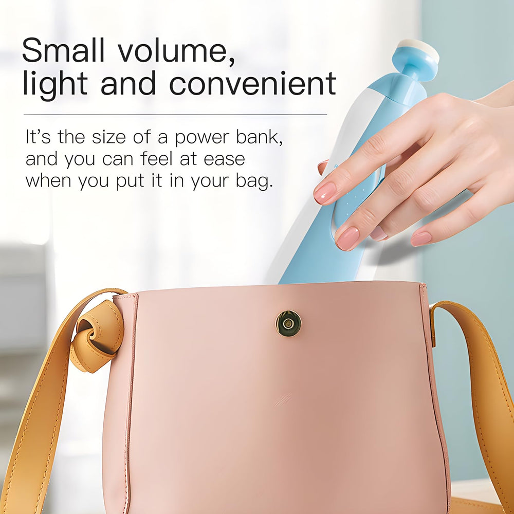 YGLOWORM adult-use head enables versatile grooming