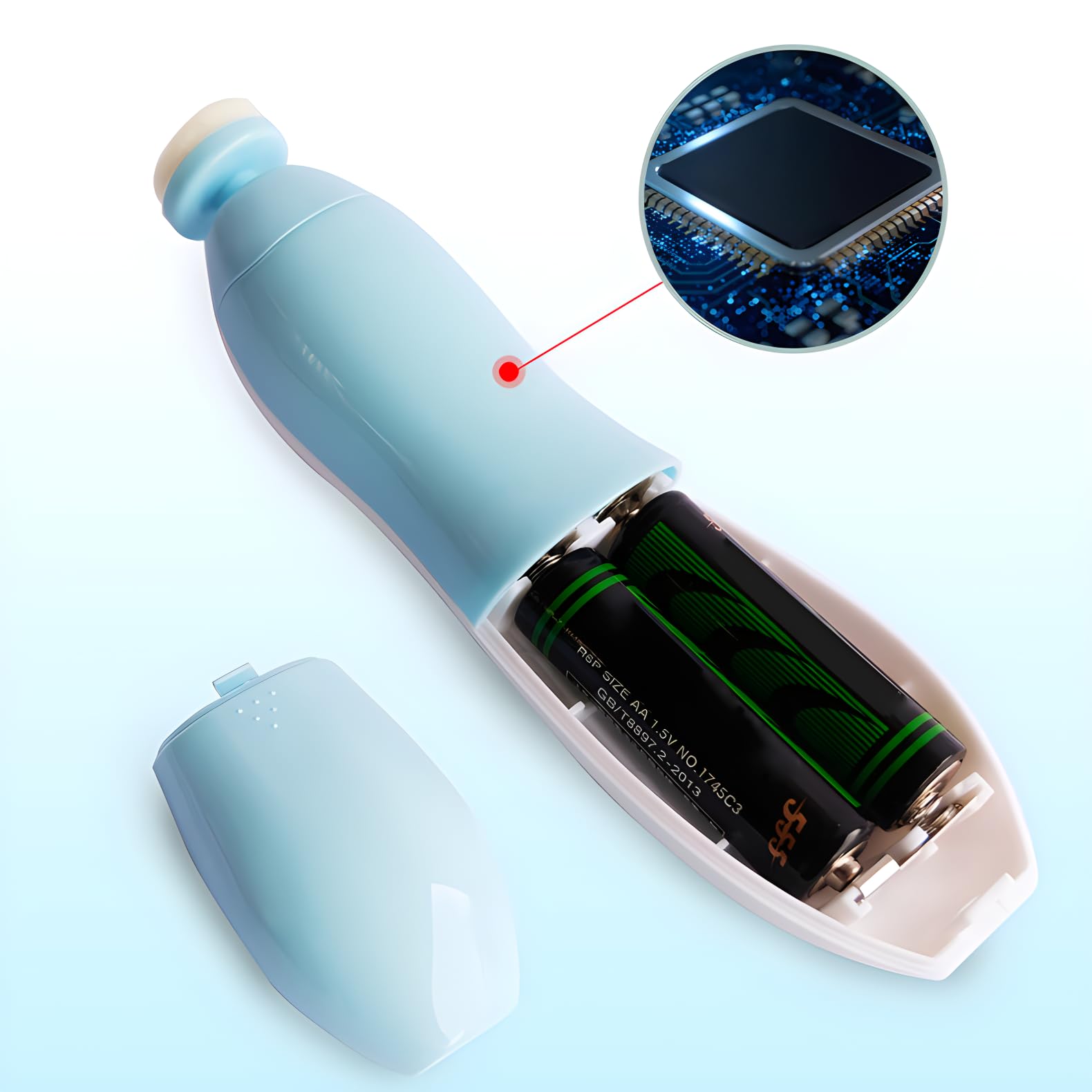 YGLOWORM travel case promotes portability and organization