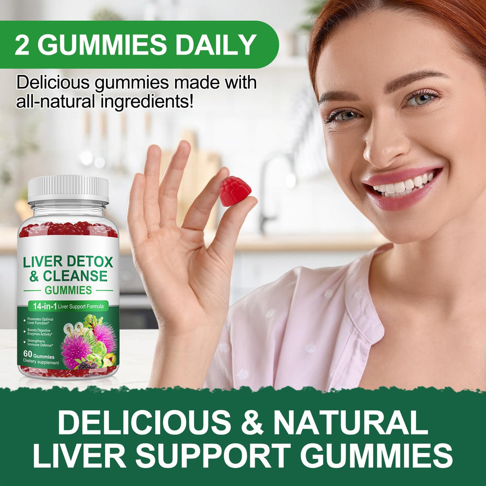 YHFGTTIO gummy digestive-support visual highlights enzyme activity and comfort after meals