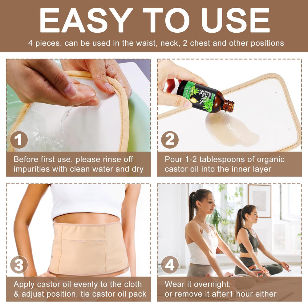 YHOVID reusable and machine-washable design supports easy upkeep