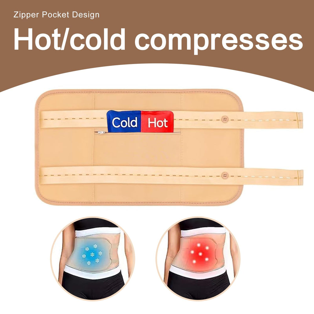 YHOVID knee wrap offers secure fit and flexible movement during activity