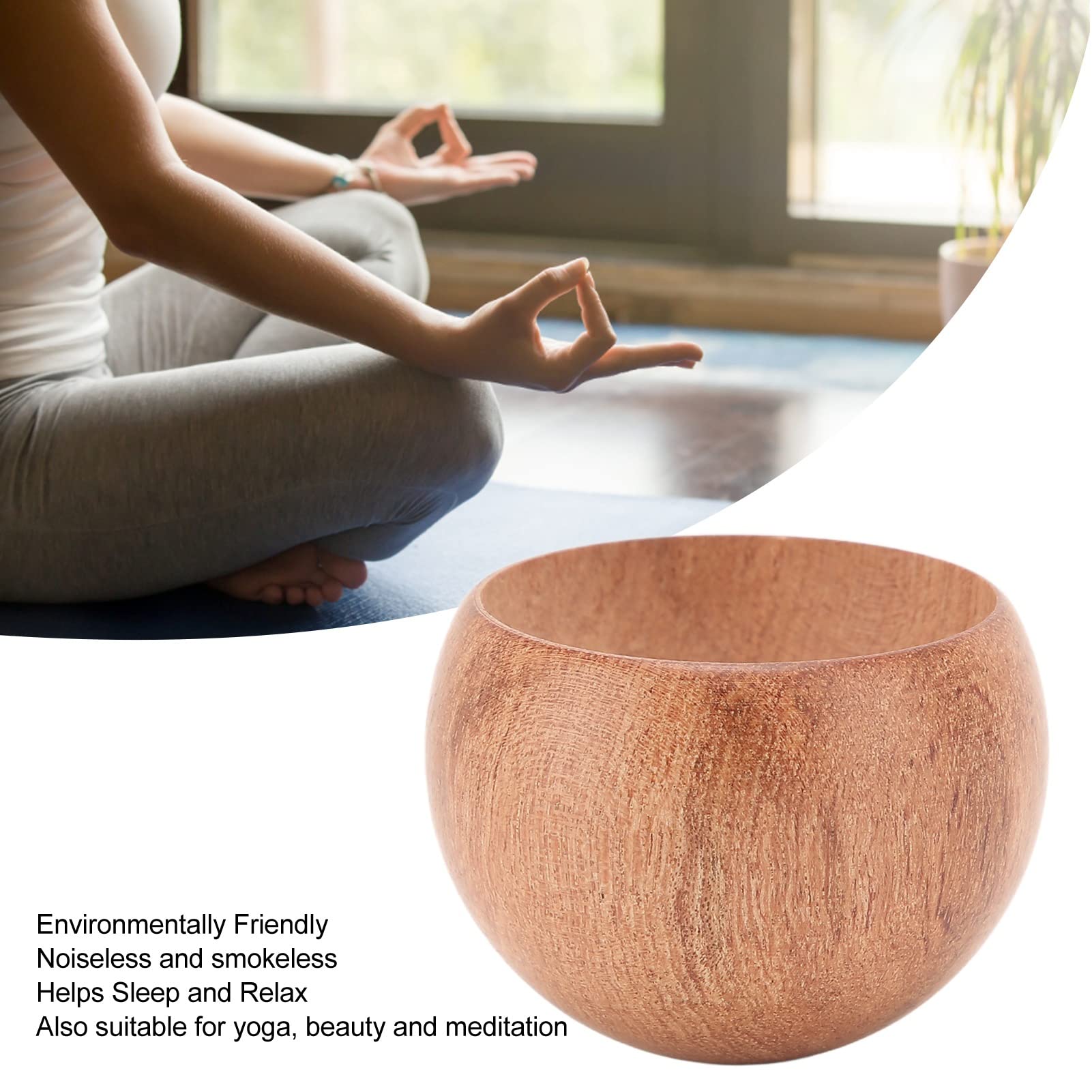 Yinhing rosewood diffuser compact design for easy storage and use