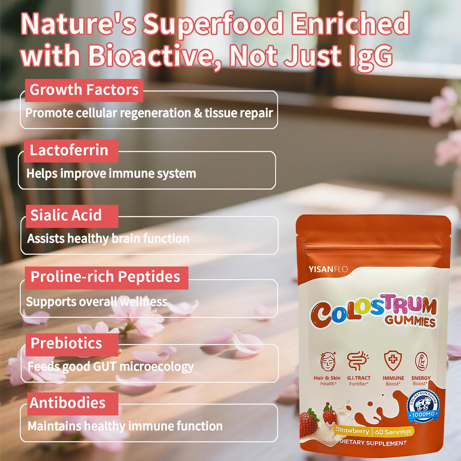 60-count pack image emphasizing value and routine-friendly supplementation.