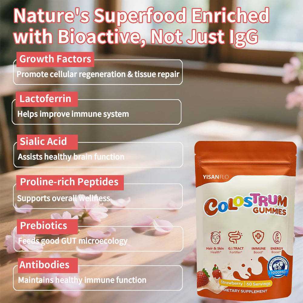 60-count pack image emphasizing value and routine-friendly supplementation.