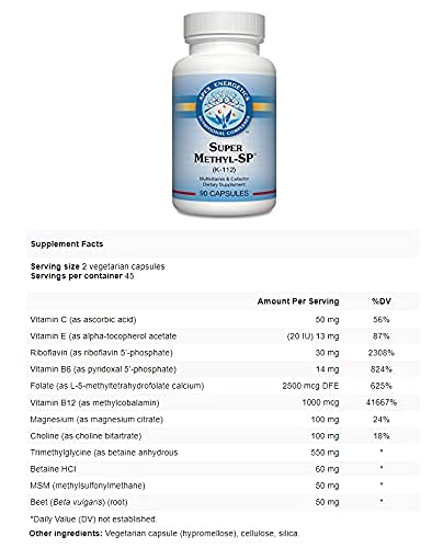 YISHIDA Super Methyl-SP capsules close-up for easy daily supplementation