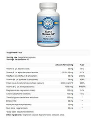 YISHIDA Super Methyl-SP capsules close-up for easy daily supplementation