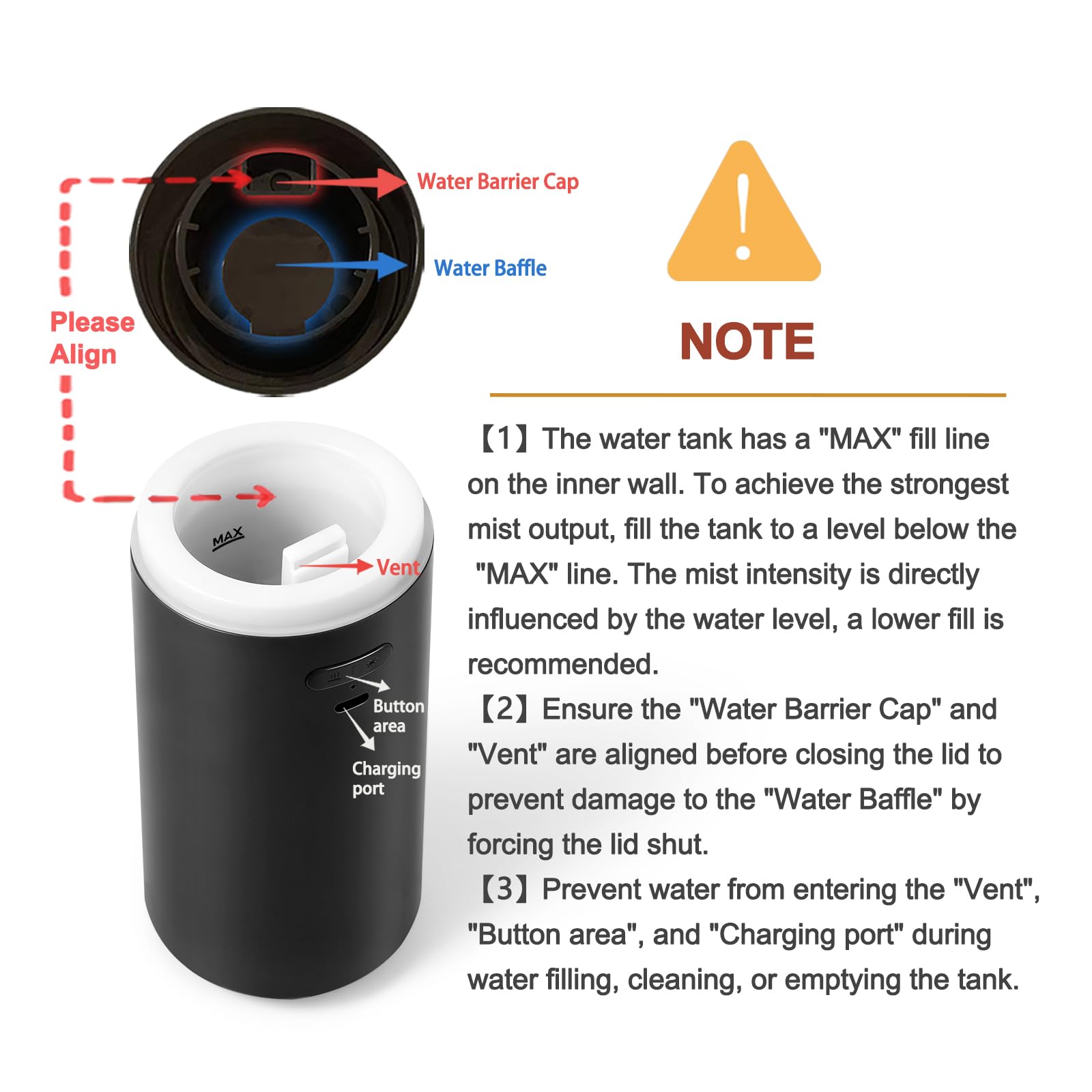 YIXIUTEN in-cabin use scenario suggests fresh air during commute