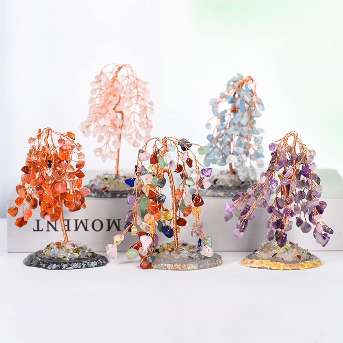 YLOIJO natural stones are non-toxic and odorless for safe use.