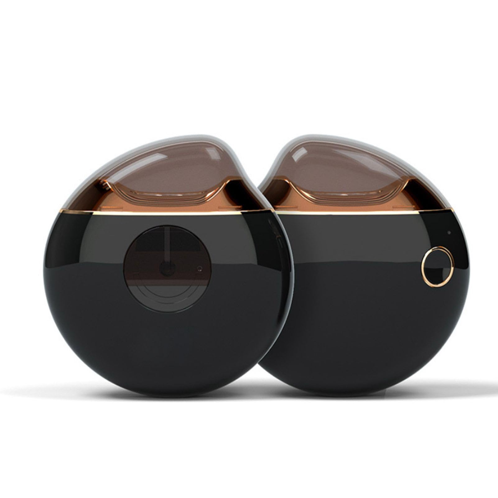 Ymiko USB charging enables convenient recharging anywhere.