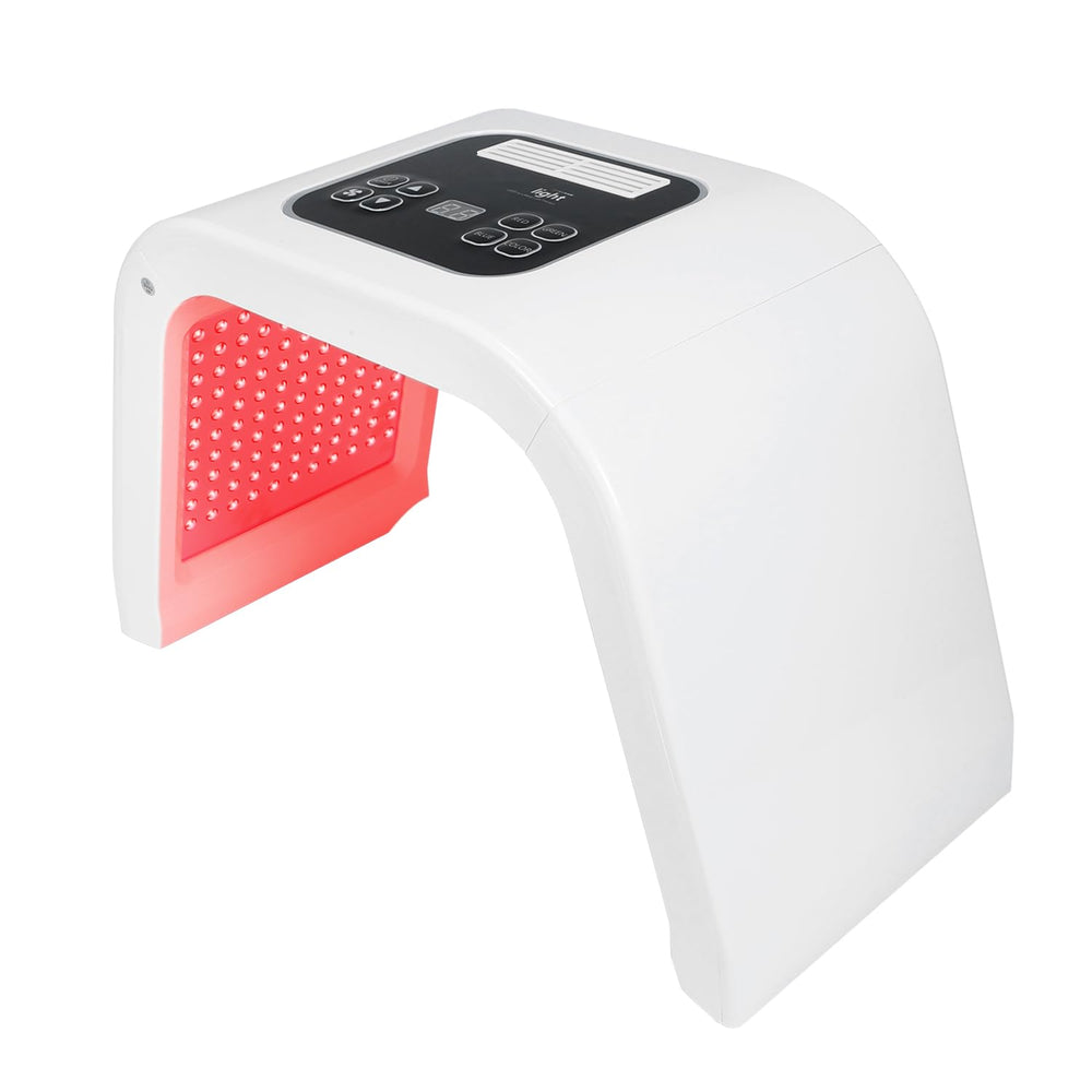 YOARDAH LED face mask front view for home spa use and easy treatment