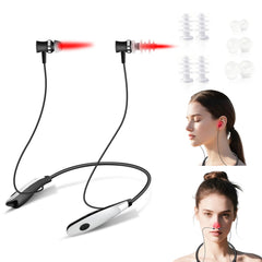 YOEYOU 2-in-1 red light therapy nose attachment for targeted nasal soothing