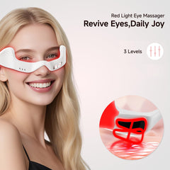 YOEYOU red light and microcurrent massage support a gentle daily routine