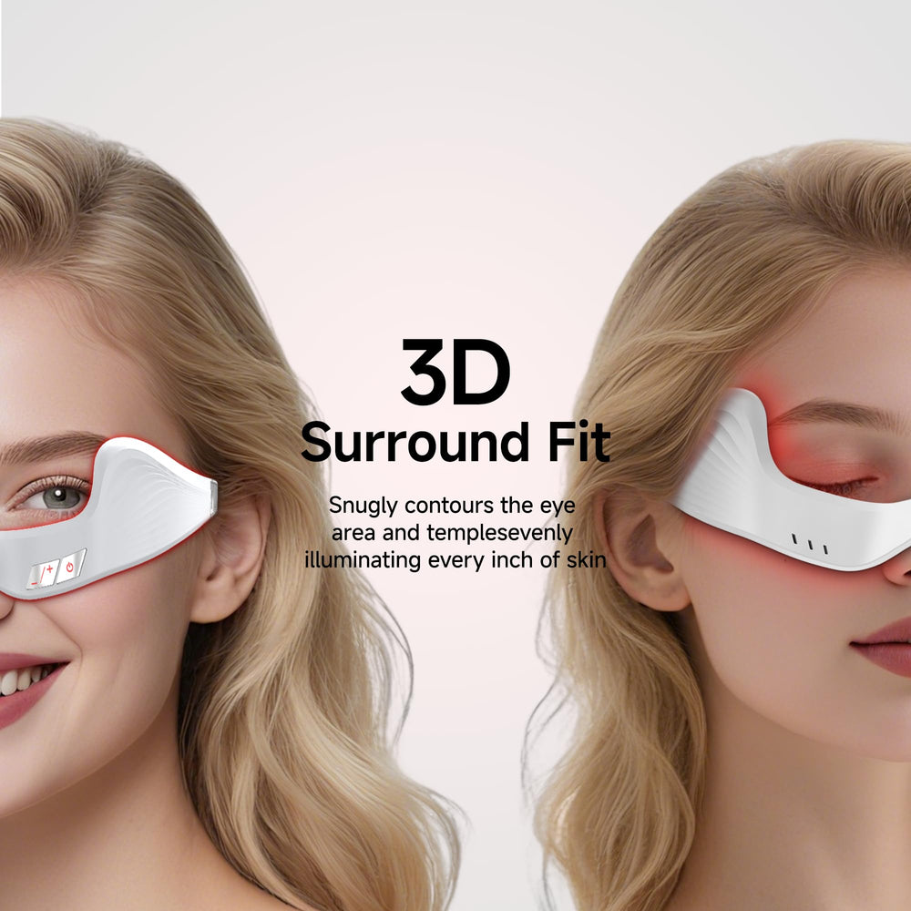 YOEYOU under eye hydration boost for more comfortable treatment sessions