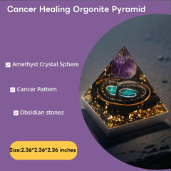 Yogmudra natural amethyst with obsidian closeup for calming, protection, and aesthetic display