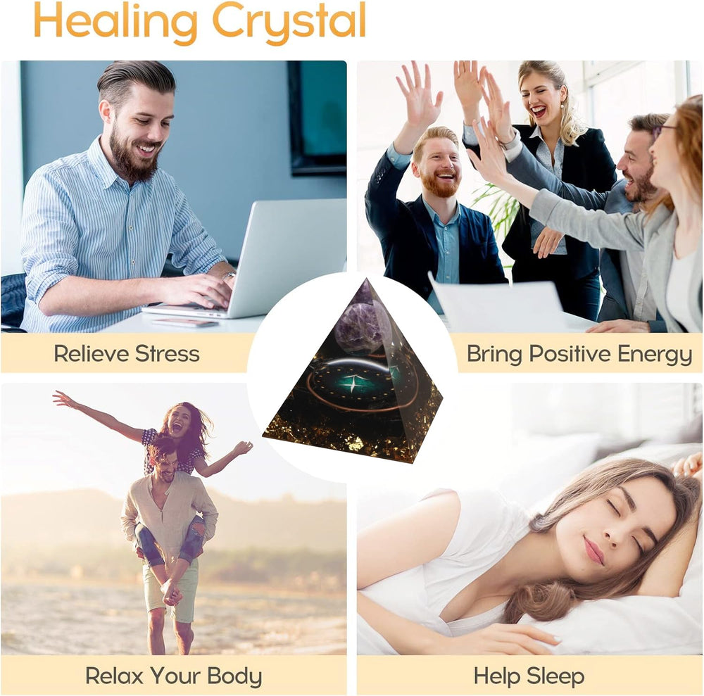 Yogmudra Zodiac Constellation Pyramid energy focus aids spiritual practice