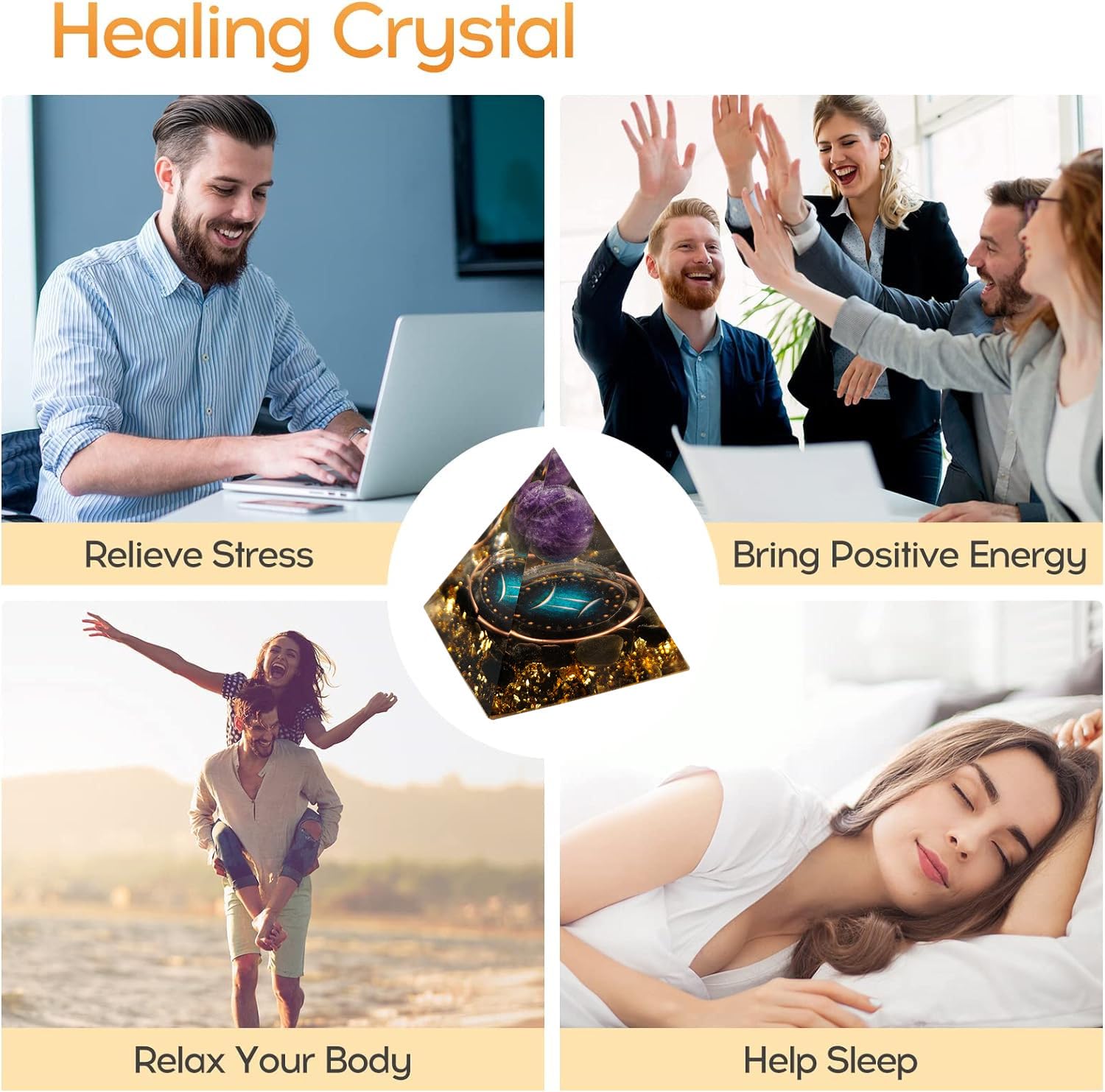 Constellation-inspired Yogmudra pyramid base design for calm rituals.