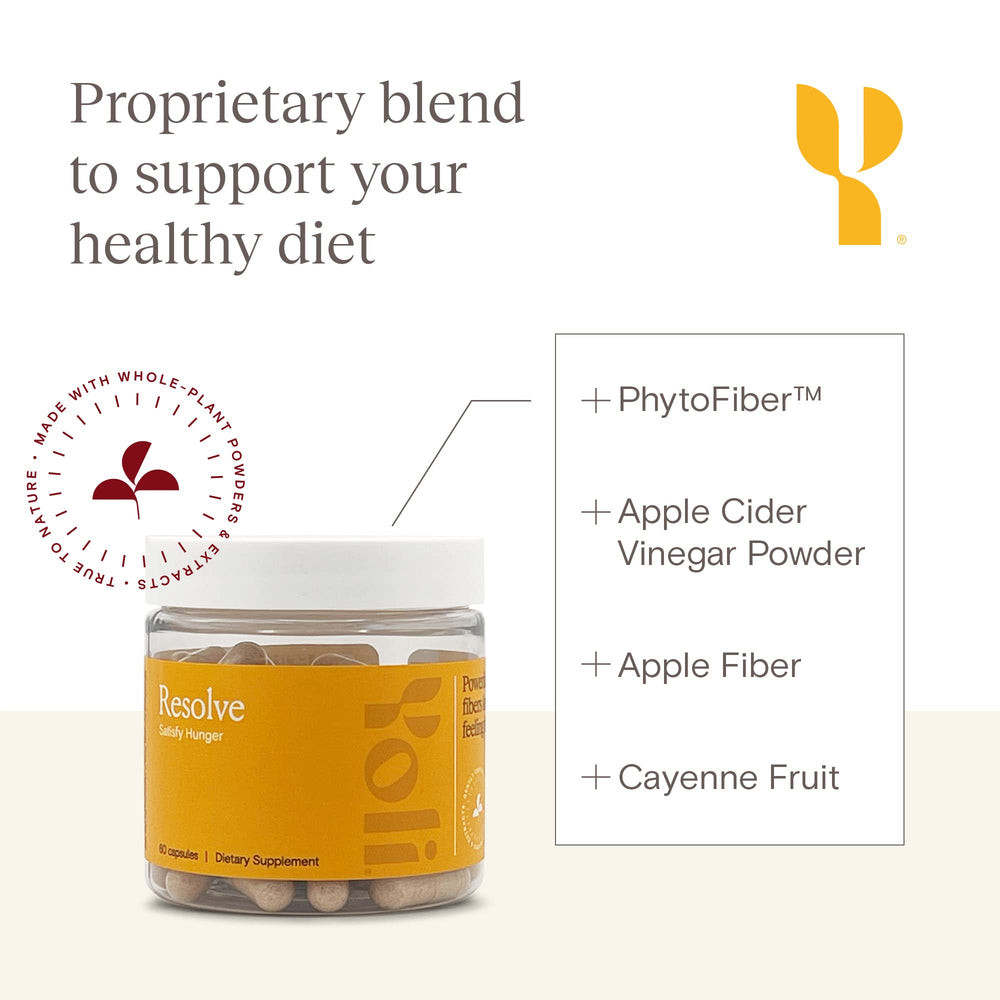 Yoli Resolve cayenne cinnamon taurine blend supports steady energy.