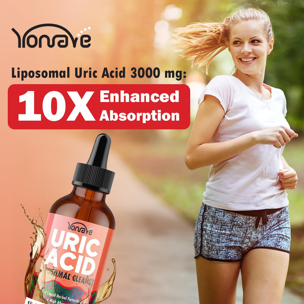 Yonrave drops shaken before use to mix into drinks.