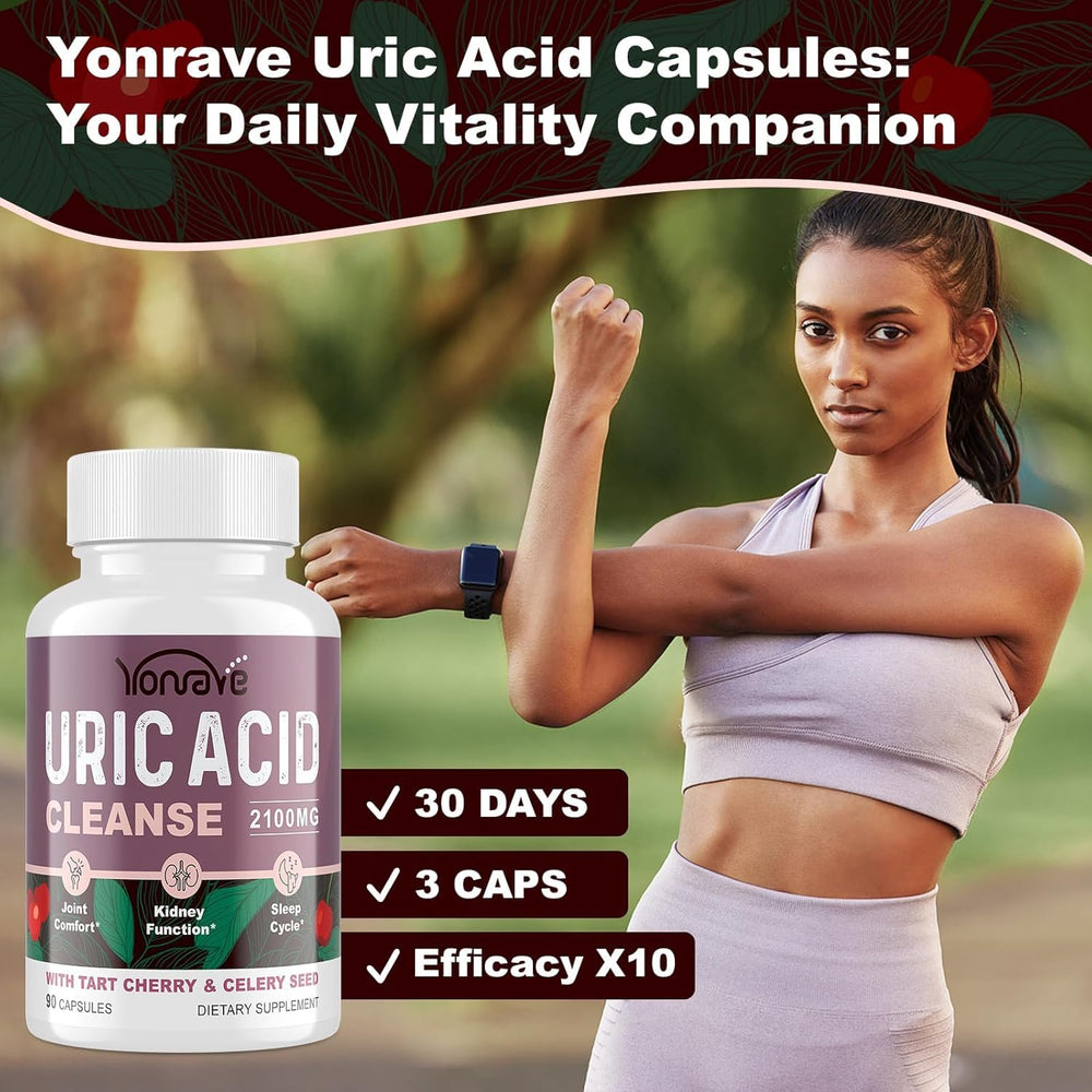Yonrave vegan-friendly formula label, 100% plant-based ingredients emphasized.
